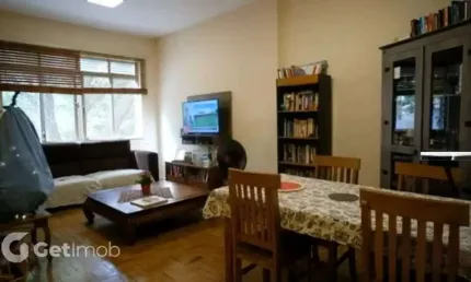 Apartamento com 2 quartos à venda na Rua Mário Amaral, 324, Paraíso, São Paulo por R$ 725.000