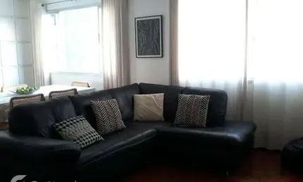 Apartamento com 3 quartos à venda na rua ministro godói, 616, perdizes, são paulo por r$ 1.200.000