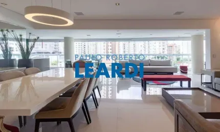 Apartamento à venda na rua doutor josé estefno, 254, chácara klabin, são paulo por r$ 5.550.000