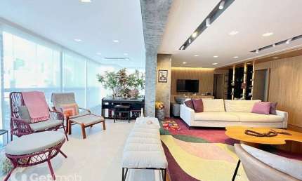 Apartamento com 4 quartos à venda na Rua Coronel Artur de Paula Ferreira, 216, Vila Nova Conceição, São Paulo por R$ 7.500.000