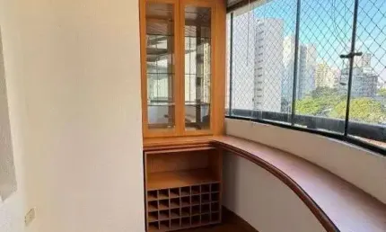 Apartamento com 3 quartos à venda na Rua Ribeiro de Barros, 187, Vila Anglo Brasileira, São Paulo por R$ 870.000