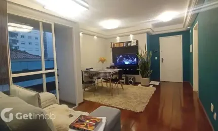 Apartamento com 2 quartos à venda na Rua Apinajés, 385, Perdizes, São Paulo por R$ 850.000
