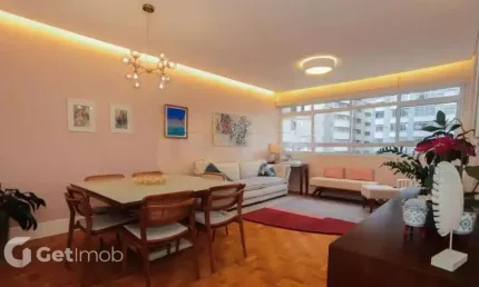 Apartamento com 3 quartos à venda na rua cardoso de almeida, 817, perdizes, são paulo por r$ 1.400.000