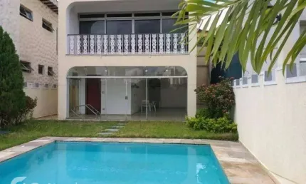 Casa com 4 quartos à venda na Rua General Vitorino Monteiro, 262, Vila Romana, São Paulo por R$ 2.500.000