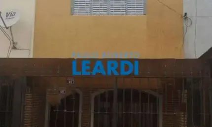 Casa em condomínio fechado à venda na Travessa Emília Alba, 40, Lapa de Baixo, São Paulo por R$ 550.000