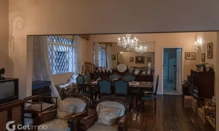 Casa em condomínio fechado com 3 quartos à venda na Rua Flávio Queirós Morais, 159, Pacaembu, São Paulo por R$ 3.150.000