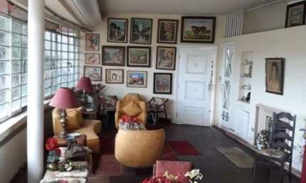 Casa com 4 quartos à venda na Rua Doutor Manoel Maria Tourinho, 1006, Pacaembu, São Paulo por R$ 2.499.000