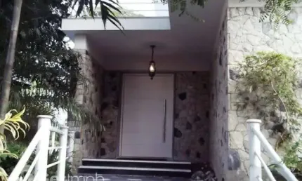Casa com 4 quartos à venda na Praça Sílvio de Almeida, 14, Pacaembu, São Paulo por R$ 5.200.000