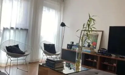 Apartamento com 2 quartos à venda na rua graúna, 419, vila uberabinha, são paulo por r$ 1.100.000