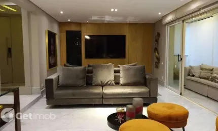 Apartamento com 4 quartos à venda na Rua Doutor Homem de Melo, 250, Perdizes, São Paulo por R$ 3.200.000