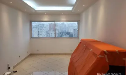 Apartamento com 3 quartos à venda na Rua Maria Antônia, 162, Vila Buarque, São Paulo por R$ 850.000