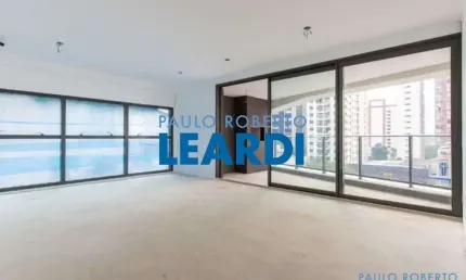 Apartamento à venda na rua doutor fadlo haidar, 134, vila olímpia, são paulo por r$ 3.617.420
