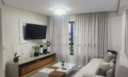 Apartamento com 3 quartos à venda na Alameda Grajaú, 654, Alphaville Centro Industrial e Empresarial/Alphaville., Barueri