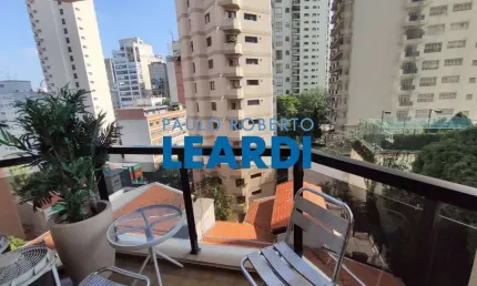 Apartamento à venda na alameda franca, 584, jardim américa, são paulo por r$ 720.000