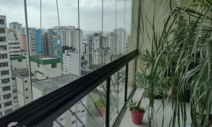 Apartamento com 3 quartos à venda na rua doutor albuquerque lins, 561, santa cecília, são paulo por r$ 1.650.000