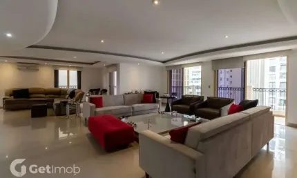 Apartamento com 3 quartos à venda na Rua São Vicente de Paulo, 334, Santa Cecília, São Paulo por R$ 5.200.000