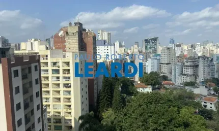 Apartamento à venda na Rua Paim, 420, Consolação, São Paulo por R$ 860.000
