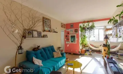 Apartamento com 2 quartos à venda na Rua Cotoxó, 536, Perdizes, São Paulo por R$ 760.000