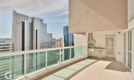 Apartamento com 4 quartos à venda na Avenida Parkinson, 71, Alphaville Empresarial, Barueri por R$ 4.000.000