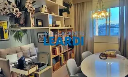 Apartamento à venda na rua xavier krauss, 640, vila leopoldina, são paulo por r$ 400.000