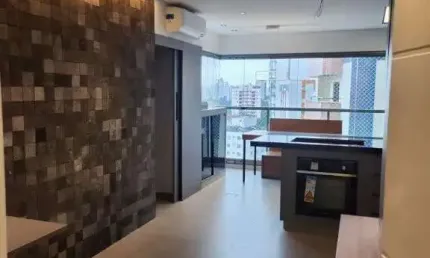 Apartamento com 1 quarto à venda na Rua Doutor Nicolau de Sousa Queirós, 467, Vila Mariana, São Paulo por R$ 850.000