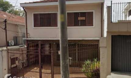 Casa com 3 quartos à venda na Rua General Góis Monteiro, 591, Vila Anglo Brasileira, São Paulo por R$ 1.600.000