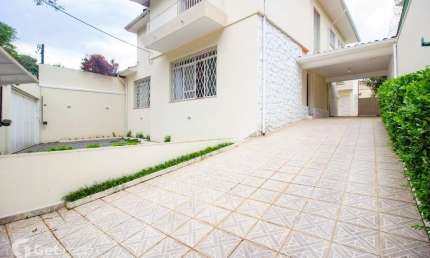 Casa com 4 quartos à venda na Rua Ilhéus, 337, Sumaré, São Paulo por R$ 3.200.000