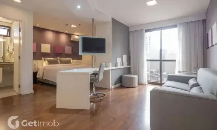Apartamento com 1 quarto para alugar na rua vergueiro, 1651, vila mariana, são paulo por r$ 4.200