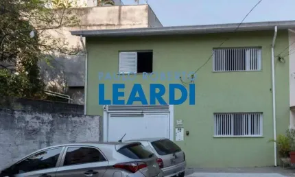 Casa à venda na Rua Litânias, 20, Vila Mascote, São Paulo por R$ 850.000