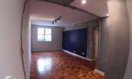 Apartamento com 2 quartos à venda na Rua Augusta, 1387, Consolação, São Paulo por R$ 850.000