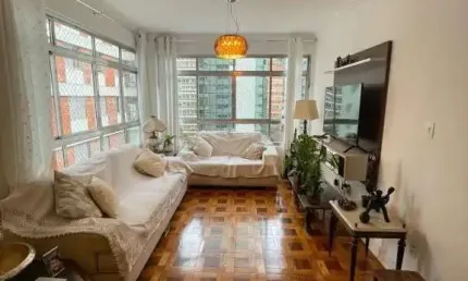 Apartamento com 3 quartos à venda na rua itacolomi, 570, higienópolis, são paulo por r$ 1.900.000
