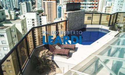 Cobertura à venda na Rua Aimberê, 405, Perdizes, São Paulo por R$ 5.990.000