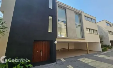 Casa em condomínio fechado com 4 quartos à venda na Rua José Gambarini, 68, Jardim Cordeiro, São Paulo por R$ 8.500.000