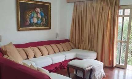 Apartamento com 3 quartos para alugar na Avenida Vinte e Três de Maio, 2966, Vila Mariana, São Paulo por R$ 4.250