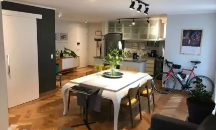 Apartamento com 1 quarto à venda na rua pio xi, 1990, alto de pinheiros, são paulo por r$ 1.219.000