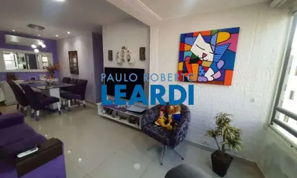 Apartamento à venda na avenida general leite de castro, 200, jardim santa cruz (sacomã), são paulo por r$ 450.000