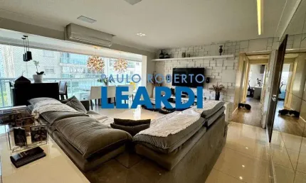 Apartamento à venda na rua marc chagall, 339, jardim das perdizes, são paulo por r$ 2.780.000