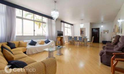 Apartamento com 4 quartos à venda na Rua São Vicente de Paulo, 635, Santa Cecília, São Paulo por R$ 1.780.000