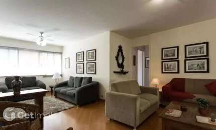 Apartamento com 3 quartos à venda na Rua Alvorada, 735, Vila Olímpia, São Paulo por R$ 900.000