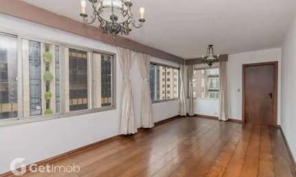 Apartamento com 3 quartos à venda na Rua Jorge Coelho, 157, Jardim Paulistano, São Paulo por R$ 1.550.000