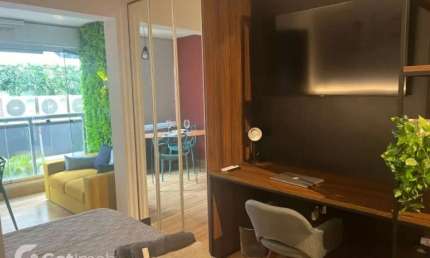 Apartamento com 1 quarto à venda na Rua dos Pinheiros, 1057, Pinheiros, São Paulo por R$ 940.000