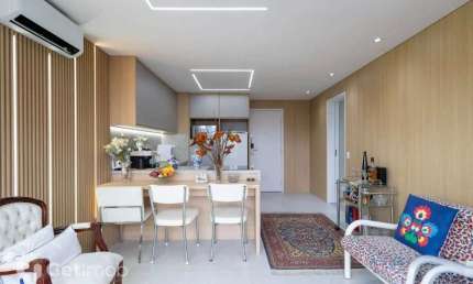 Apartamento com 2 quartos à venda na Avenida Miruna, 47, Indianópolis, São Paulo por R$ 1.548.000