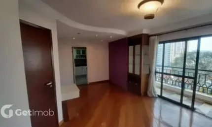 Apartamento com 3 quartos à venda na Rua Caio Graco, 407, Vila Romana, São Paulo por R$ 855.420