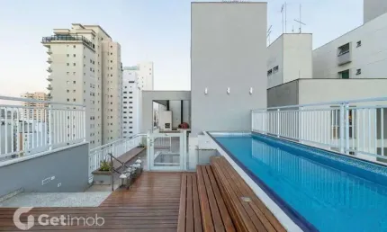 Apartamento com 1 quarto à venda na rua apiacás, 730, perdizes, são paulo por r$ 560.000