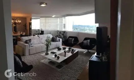 Apartamento com 4 quartos à venda na Rua João Ramalho, 136, Perdizes, São Paulo por R$ 1.850.000