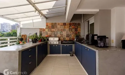 Apartamento com 2 quartos à venda na Rua Professor Ciridião Buarque, 75, Vila Anglo Brasileira, São Paulo por R$ 1.250.000