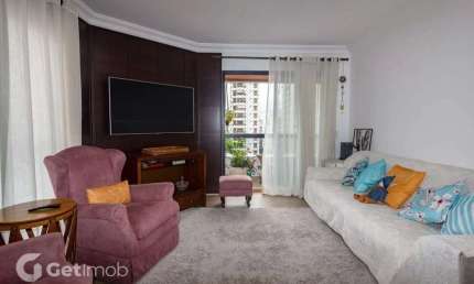 Apartamento com 3 quartos à venda na Rua Caraíbas, 1010, Perdizes, São Paulo por R$ 1.485.000
