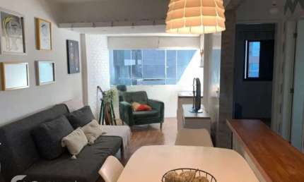 Apartamento com 2 quartos à venda na Avenida dos Imarés, 317, Indianópolis, São Paulo por R$ 925.000