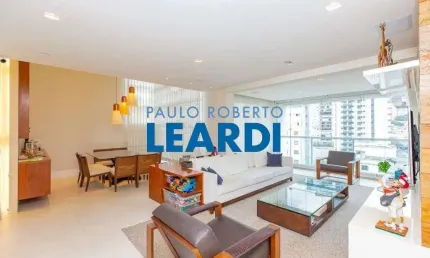 Apartamento à venda na Rua Paula Ney, 188, Vila Mariana, São Paulo por R$ 3.490.000