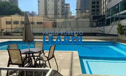 Apartamento à venda na alameda dos arapanés, 725, moema, são paulo por r$ 1.240.000